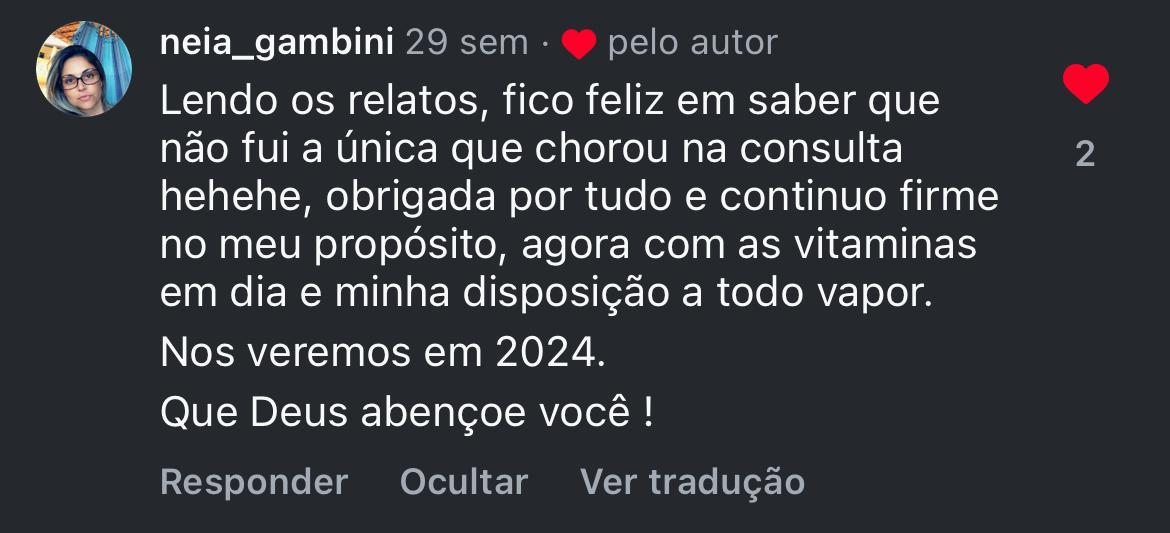 Depoimento