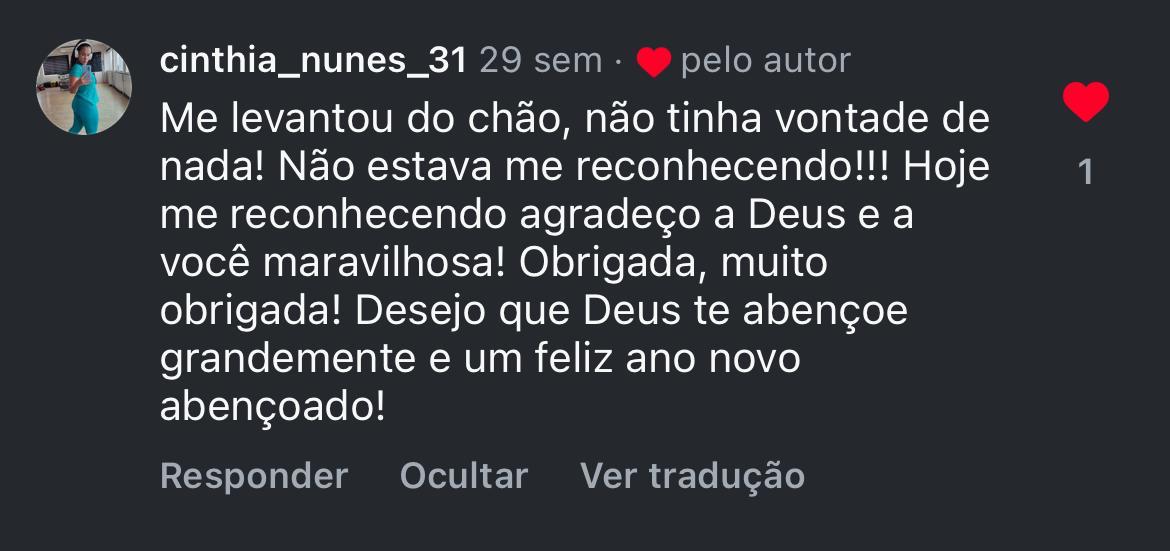 Depoimento
