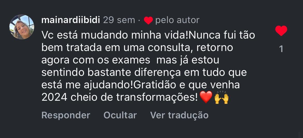 Depoimento